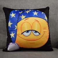 Icons Cushion Cover (43x43) Multi - Multi