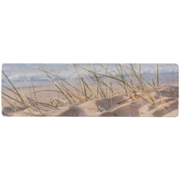 Australia with turquoise surf waves of the pacific ocean Designer Runner Rug - Brown - thumbnail 2