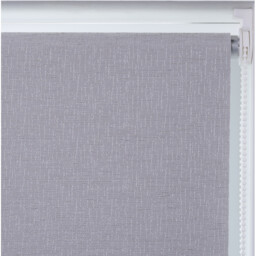 Blackout Textured Blind - Natural Weave / 180cm - thumbnail 3