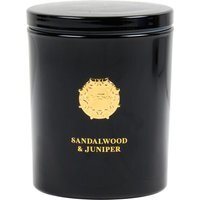 Sandalwood and Juniper Luxury Scented Candle