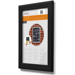 A3 Snap Frame - Black / 1 - thumbnail 3