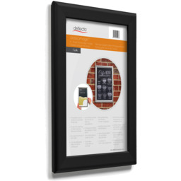 A3 Snap Frame - Black / 1 - thumbnail 4