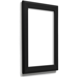 A3 Snap Frame - Black / 1 - thumbnail 2
