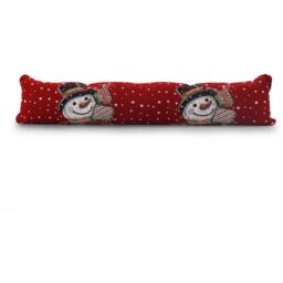 Christmas Fun Draught Excluders - Red / Snowman - thumbnail 2