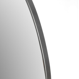 Silver Organic Mirror - Silver - thumbnail 4