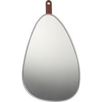 Silver Organic Mirror - Silver