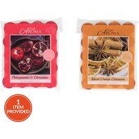 Pack of 20 Pomegranate or Orange Tealights - image 1