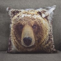 Big Bear Cushion Cover (43x43) Multicolor - Multi
