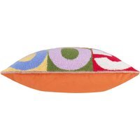 Good Times Tuft Boucle Cushion - Multi / Polyester - image 1
