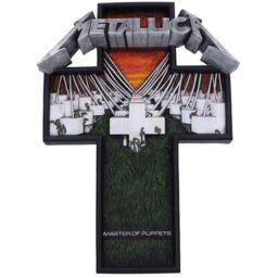 Metallica Master of Puppets Wall Plaque - 31.5cm - thumbnail 2