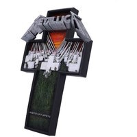 Metallica Master of Puppets Wall Plaque - 31.5cm - thumbnail 1