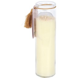 Goddess Tube Scented Jar Pillar Candle - Aphrodite Goddess - Neroli - thumbnail 3