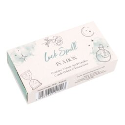 Magic Luck Spell Kit in a Box for Prosperity Success - Cream - thumbnail 3