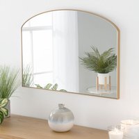 Mini Mantle Mirror - Gold - image 1