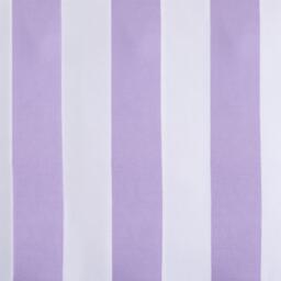 Frill Edge Duvet Cover Set - Lilac / Double - thumbnail 5