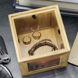 Photo Cube - Bamboo - thumbnail 5