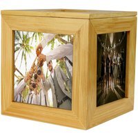 Photo Cube - Bamboo - thumbnail 1