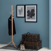 Bremen Coat Stand - Oak - image 1
