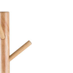 Bremen Coat Stand - Oak - thumbnail 4