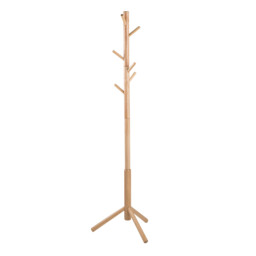Bremen Coat Stand - Oak - thumbnail 2