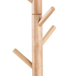 Bremen Coat Stand - Oak - thumbnail 5