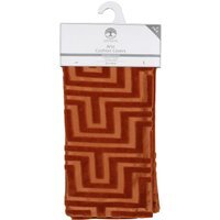 Pack of 2 Arlo Velvet Cushion Covers - Rust