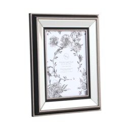 Mode Mirrored Photo Frame -  / 8 x 6in - thumbnail 3