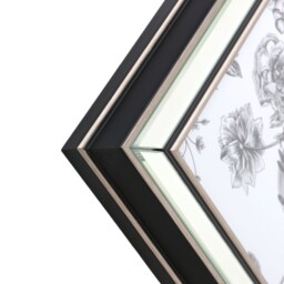 Mode Mirrored Photo Frame -  / 8 x 6in - thumbnail 5