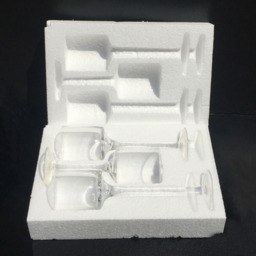 3PCS Clear Glass Tall Stemmed Candlestik Hurricane Candle Holder Home Decor - Transparent - thumbnail 2