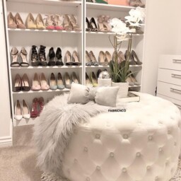 Silver Plush Velvet Bow Cushion - Silver - thumbnail 2