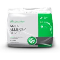 Anti-Allergy 4.5 Tog Duvet - Single - thumbnail 1