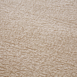 Teddy Fleece Duvet Set - Natural / King - thumbnail 4