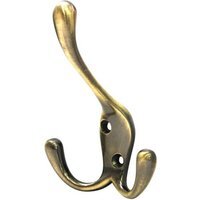 Three Pronged Hook - Antique