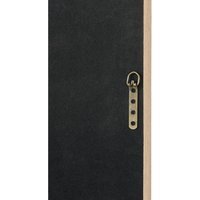 Inga Oak Wood Full Length Rectangle 170-80cm Wall Mirror - Oak