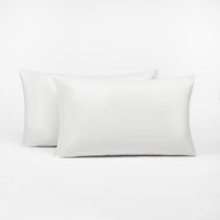 Pack Of Soft Bounce Back Pillows - White / 1kg - thumbnail 1