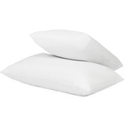 Pack Of Soft Bounce Back Pillows - White / 1kg - thumbnail 5