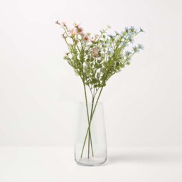 Artificial Stem of Daisy Flowers, 72 cm - Pink - thumbnail 3