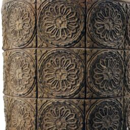 Luxury Indoor Planter Cachepot - Brown / 21.5cm - thumbnail 5