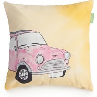 Summer Pastels Print Garden Scatter Cushion Cover - Austin - thumbnail 1