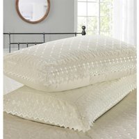 Richmond Pillowcase Pair - Ivory