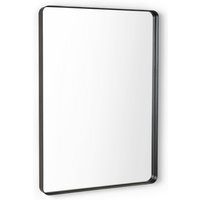 Jaya Wall Mirror - Black - thumbnail 1