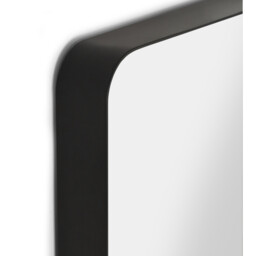 Jaya Wall Mirror - Black - thumbnail 5