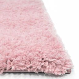 Snug Collection Shaggy Rug - Pink / 160x230cm - thumbnail 5