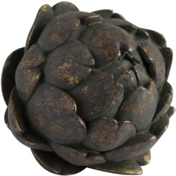 Timeless Bronze Artichoke Sculpture - Bronze - thumbnail 2