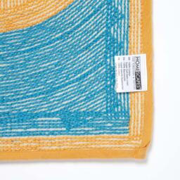 Cotton Tufted Rubber Duck Childrens Rug - Yellow - thumbnail 4