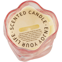 Eco-Friendly Soy Wax Scented Candle - Osmanthus - thumbnail 5