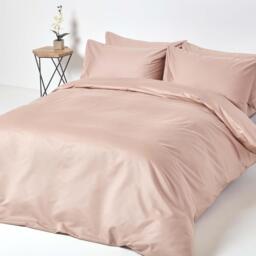 1000 Thread Count Egyptian Cotton Fitted Sheet - Moonlight Beige / Single - thumbnail 3