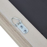 Rustic Elegance A3 Picture Frame - White - thumbnail 1
