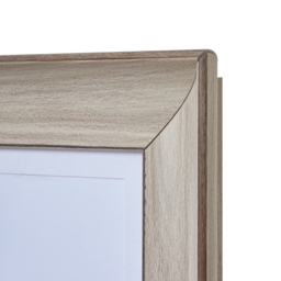 Rustic Elegance A3 Picture Frame - White - thumbnail 3