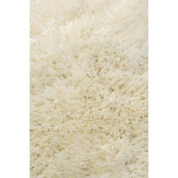 Super Soft Washable Shaggy Ivory Area Rug - Ivory / 140x200cm - thumbnail 3
